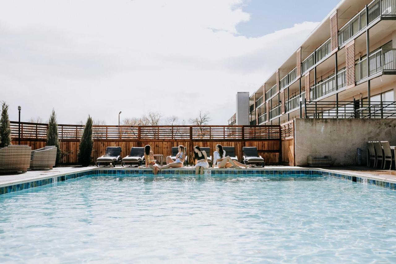 Scp Colorado Springs Hotel Exterior foto