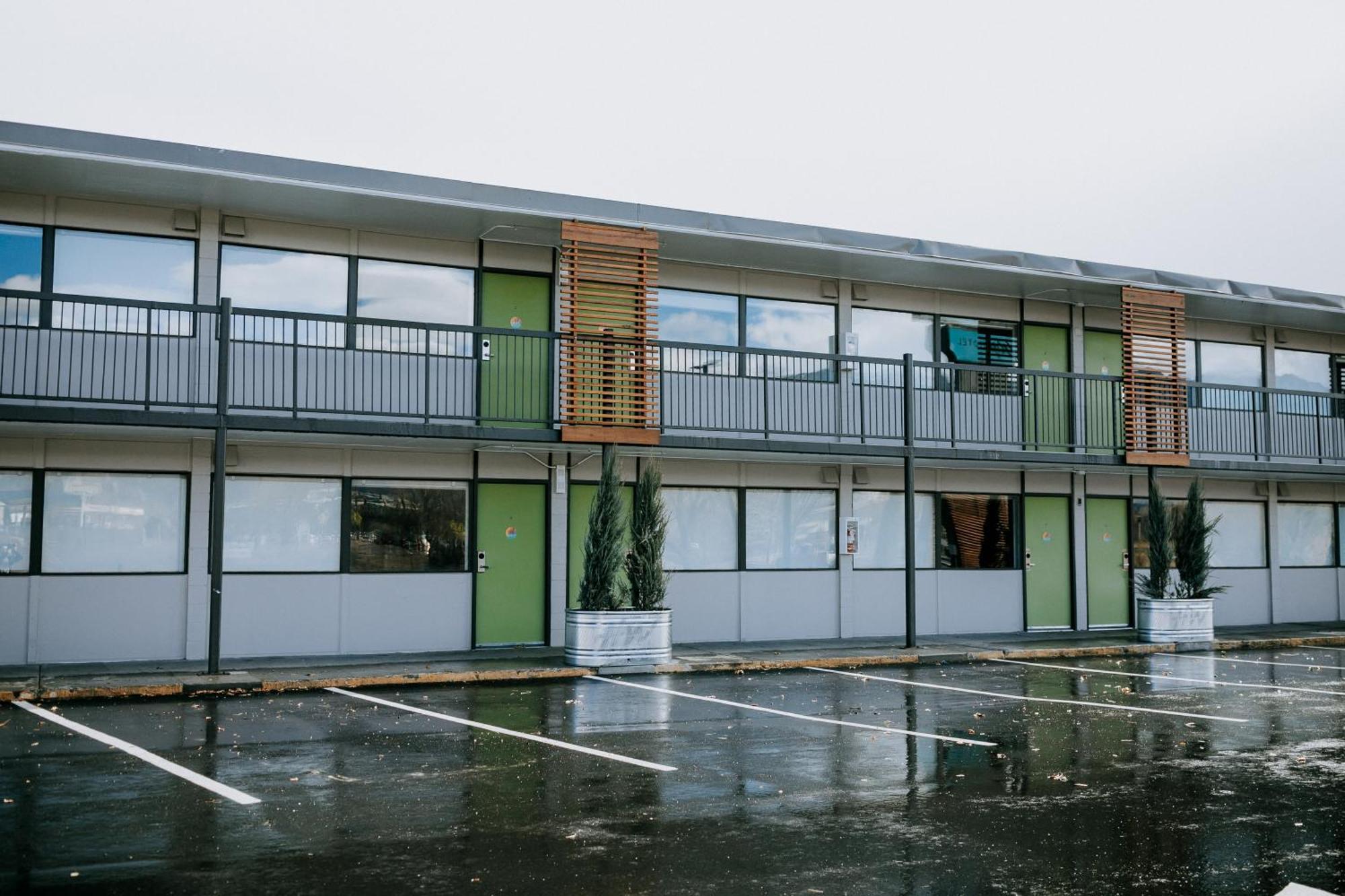 Scp Colorado Springs Hotel Exterior foto