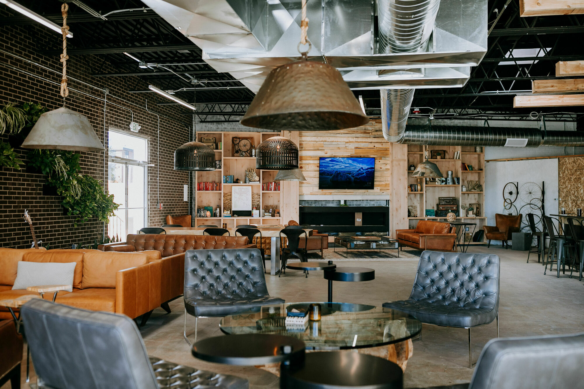 Scp Colorado Springs Hotel Interior foto